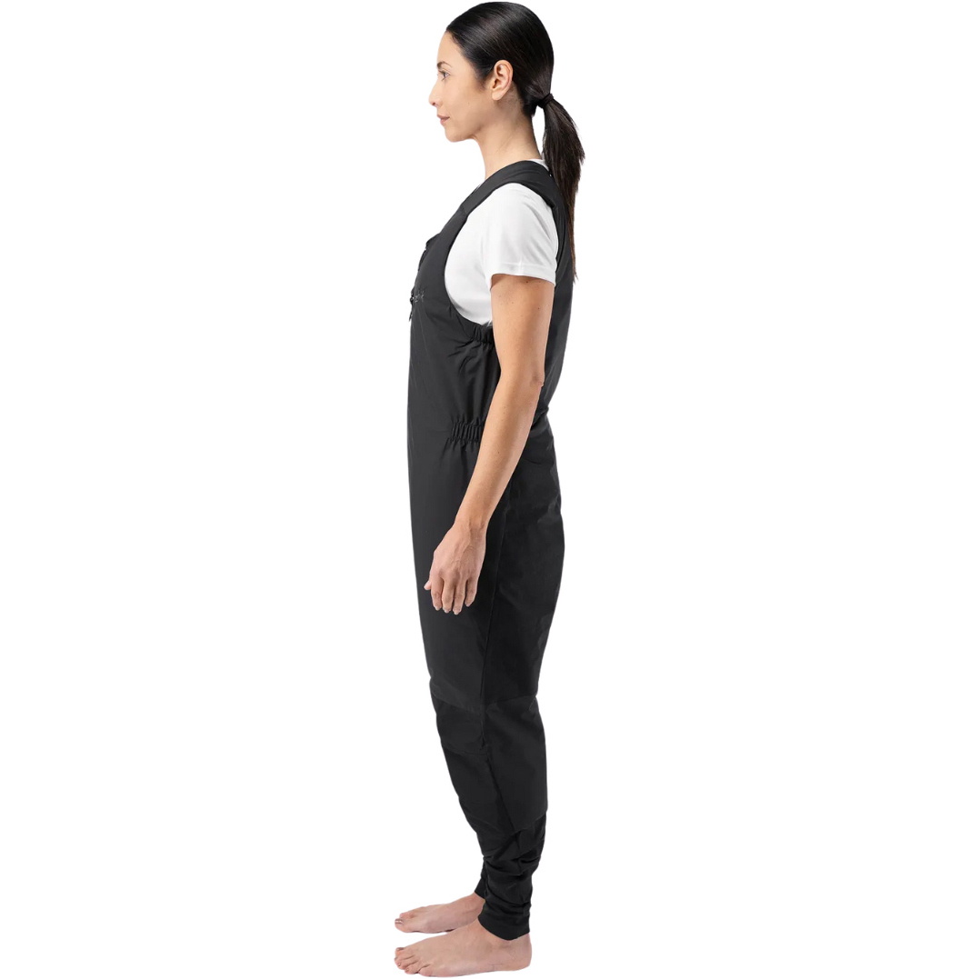 2026 Zhik Daybreaker Mid-layer Sailing Salopette SAL-0150-U-BLK - Black